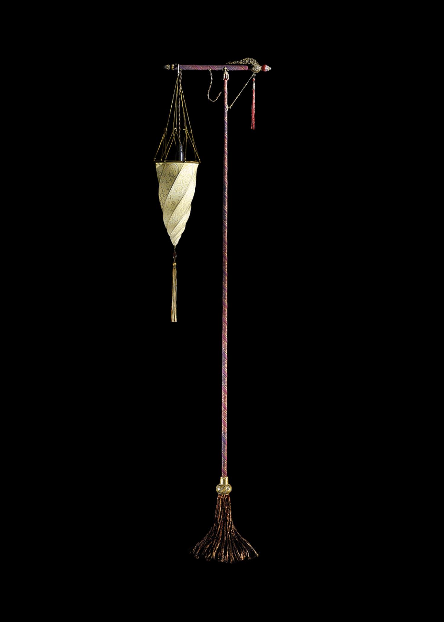 Cesendello Floor Lamp (174ST-1-RIV)image