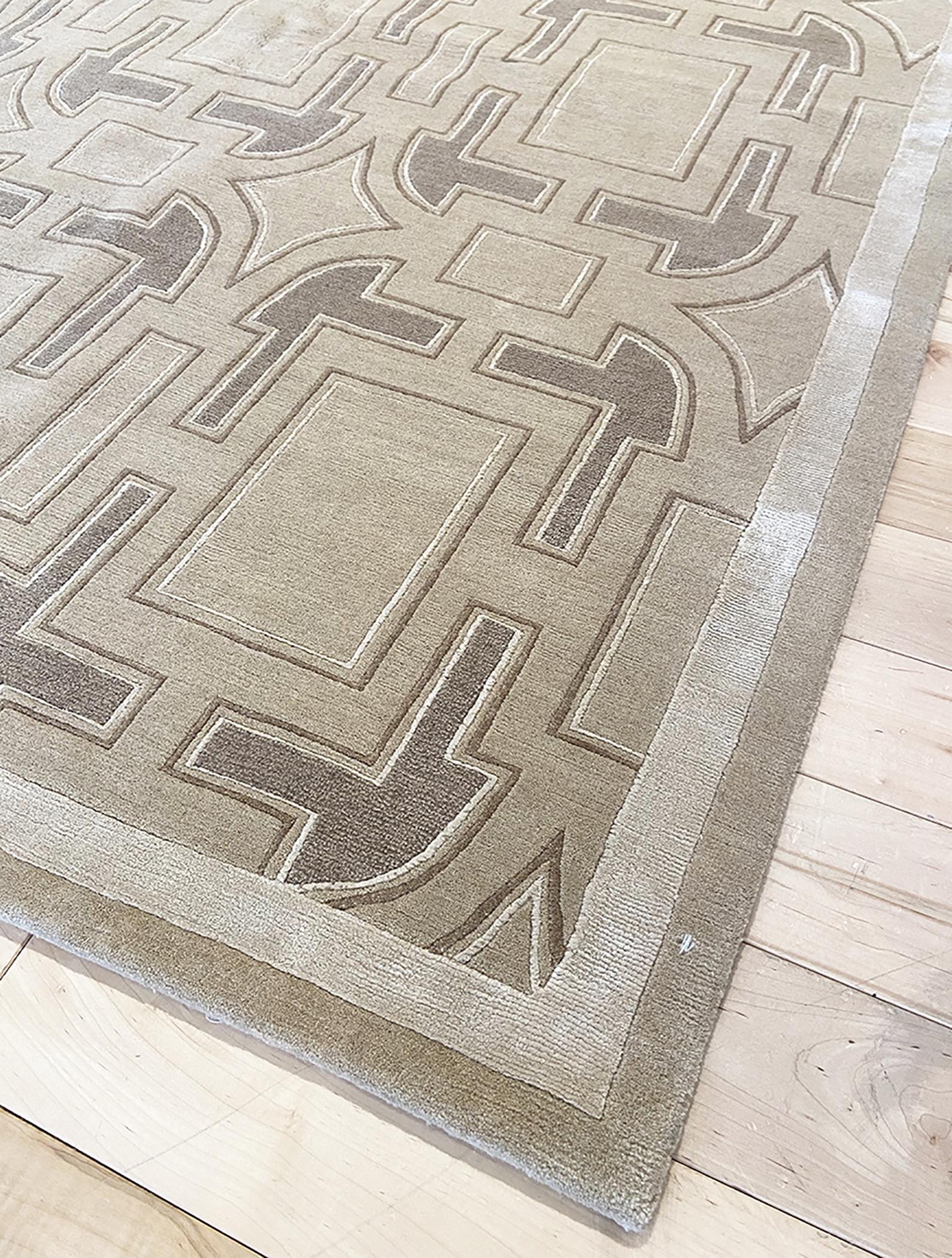tan detail