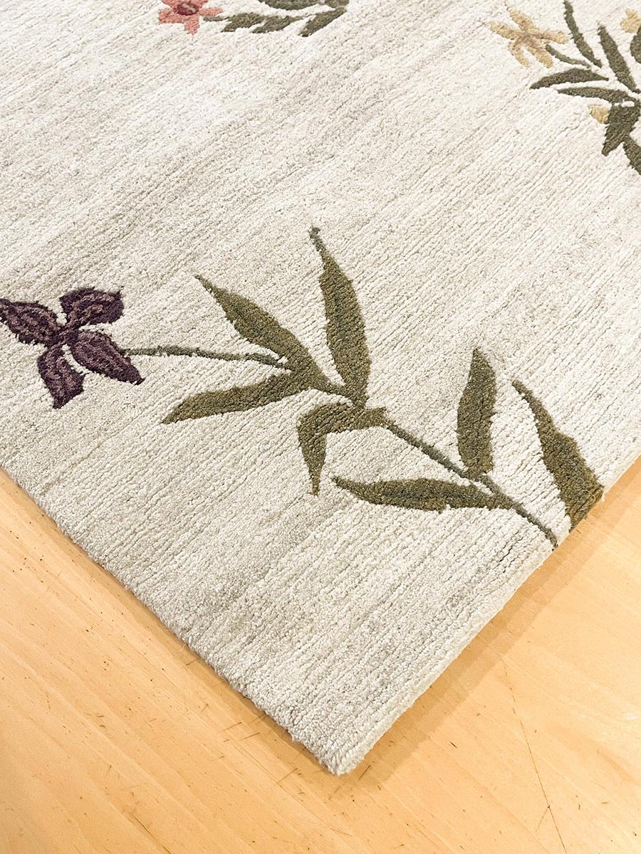 Sha Jahan's Florets orchid detail