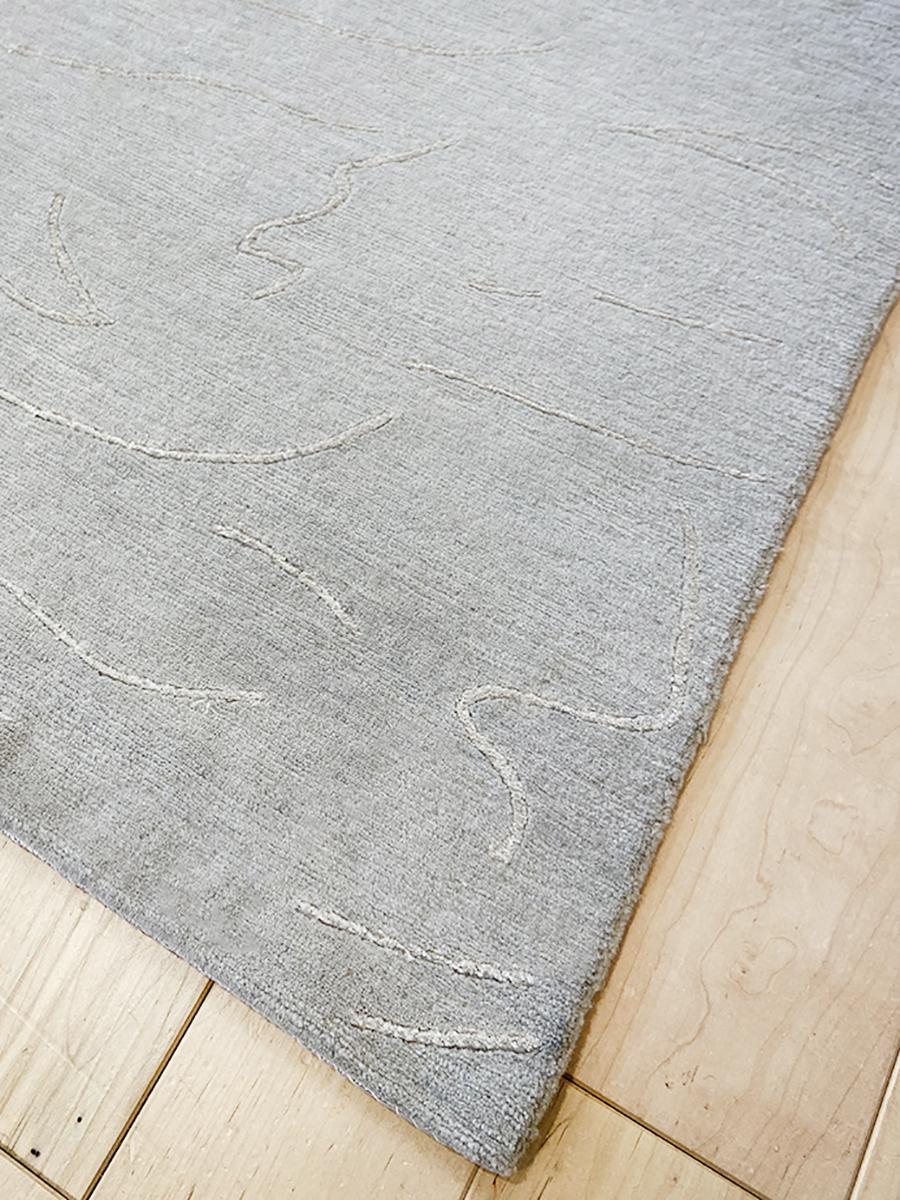 antique linen detail
