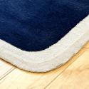 dress blue detail